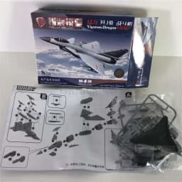 1/144 4D Assembly Airplane Mi24 Helicopter FC-1 J10 US Thunderbolt Fighter Reconnaissance Plane Transporter Military Toy