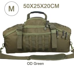 25L 45L 80L Large Duffle Bag Tactical Backpack Outdoor Camping Bags Molle Men Backpacks Travel Bag for Hiking