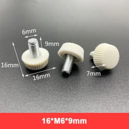 M6 M8 M10 Adjustable Leveling Chair Leg Feet Furniture Mat Screw-in Base Sofa Bed Cabinet Table Floor Protector Anti-slip Pad