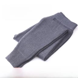 Eordos Winter Wool Pants High Waist Thickened Warm Trousers for Men And Women Base Layer Pants Luxury Mid-Aged And Elderly
