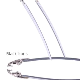 Erdem Temples Tips for Oakley Glasses PITCHMAN CARBON OX8092 R OX8149 OX8105 OX8050 OX8096 OX8166 OO9439 OO9469 Sunglasses Arms