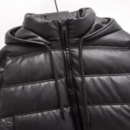 Warmth Thickened Leather Jacket Women's Autumn Winter New Arrival Long Sleeve Windproof Coat Outerwear Comfortable Cotton Clo...