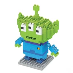 Hero Cartoon Micro Particle Building Blocks Children Assembly Toy Anime Action Figure Boy Girl Kid Gift Cute Toy Building Bricks
