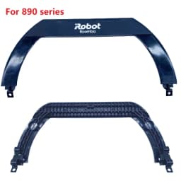 1pc Black Handle Fit For IRobot 800 Series 860 861 870 890 894 Vacuum Cleaner Accessories Household Cleaning Tools Replacement