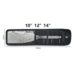 3Pcs Stainless Steel Scraper Blade Car Windshield Electric Disassembly-Knife Glass Disassembler Tools Renovation/Cleaning Tools