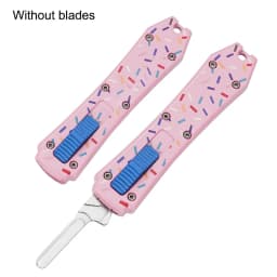 Advanced Multi-Functional Stainless Steel Knife Handle Tool (Blade No. 23), One-Piece Casting Design