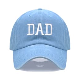 DAD MOM Embroidered Baseball Hat Men's and Women's Retro Vintage Fashion Couple Hat Hip Hop Hat