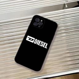 Fashion Diesel Phone Case For IPhone 16 17 Air 15 14 13 12 11 Pro Max 16E Plus Fundas
