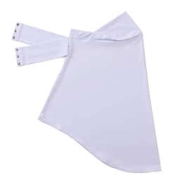 Ready To Wear Full Cover Inner Instant Hijab Premium Quality Jersey Scarf With Tie Back Buttons Muslim Women Turban Caps