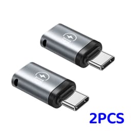 Olaf 20W Lightning Female To USB C Male Charger Adapter For iPhone 15 Huawei Xiaomi Samsung IOS To Type C Adaptador