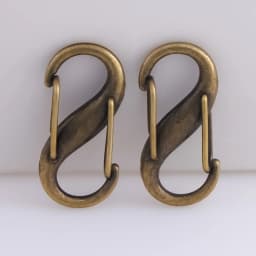 5pcs Adjustable Metal Buckles for Chain Strap, Chain Shortener Strap Clasps for DIY Chain Link Connector