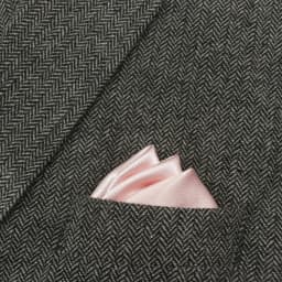New 23CM Solid White Black Brown Pocket Square Women Casual Pink Handkerchief Groom Wedding Party Shirt Accessories Luxury Hanky