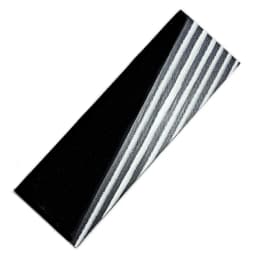2pieces G10 composite material for DIY knife handle making material G10 Handicrafts Shank making material 6mm/8mm thickness