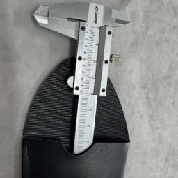 0-70mm Mini Vernier Caliper Stainless Hardened Metric Machinist 70mm 100mm 150mm Slide Caliper Thickness Measurement Tools