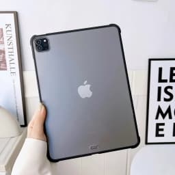 Hard Case for iPad Pro 13 11 12.9 2024 Back Cover iPad Air 2 3 4 5 10.9 9.7 10.2 7 8 9 10th 11th A16 2025 Mini6 Capa Shell Funda