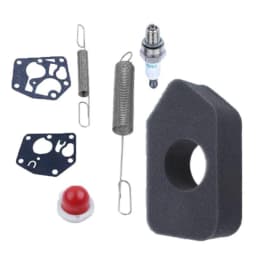 Governor Springs Air Filter Primer Bulb For Lawn Mower 691859 692211 Carburetor Gaskets Assembly For Brigg Strattons