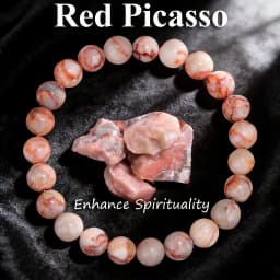 Natural Morganite Bracelet 6 8 10mm Gemstone Beaded Bracelet Healing Reiki Charm Bracelet Vitality New Jewelry Gift For Womens