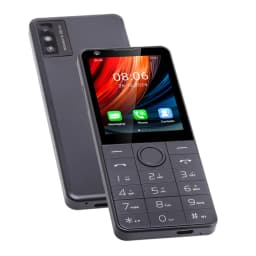 DOOV R77 Pro 4G Ultrathin Smart Touch Screen Google Mobile Phone 2.8inch 3GB+32GB Android13 5MP Whatsapp Multi Language Keyboard