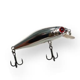Mini Floating Minnow Fishing Lure 5.8cm 5g Artificial Trout Crank Wobbler For Fishing Pike Jerkbait Rockfishing Hard Baits