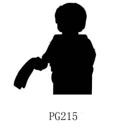 Assemble Enlighten Figure Bricks DIY MOC PG304 WM457 WM788 XH1429 Building Blocks Toys 082