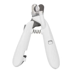LED Light Pet Nail Clipper - Painless Over-Cut Prevention, Beginner Friendly Pet Grooming Tool Suitable for Cats and Dogs