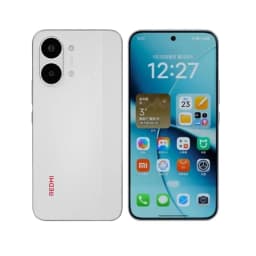 Xiaomi Redmi Turbo 5 Max China Version Dimensity 9500s 6.83" AMOLED Screen 50MP+20MP Camera 100W 9000mAh Battery