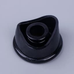 HOT 1 PCS Clear/Black Universal Precision Comfort Cylinder Seal Sleeve Silicone Replacement Silicone Ring