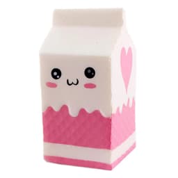 Jumbo Kawaii Squishy Slow Rising Squeeze PU Popcorn Animals Anti Stress Relief Squishies Toy Christmas Gift For Children Kids