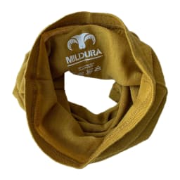 100% Merino Wool Neck Gaiter Light Quick Dry Breathable Face Mask for Ski Hiking Neck Tube Scarf Multifunctional Headwear
