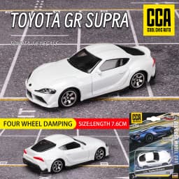 CCA MSZ 1:64 Volkswagen Audi Exquisite hanging model classic car static car model alloy die-casting car model collection toy