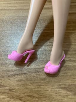 New styles Doll shoes high heel boots accessories flat shoes toy shoes for your 1/6 BB dolls A199