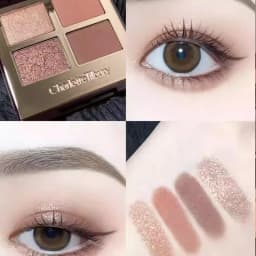 Charlotte Tilbury Collagen Lip Gloss Eyeshadow Palette Waterproof Oil Powder Compact Long Lasting Matte Hydrating Face Makeup