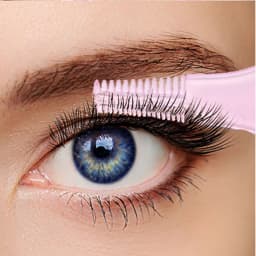 Novice Eyelash Extensions Template Set Suitable for Beginners Ancillary Lashes Makeup Tools Curler Eyelashes Make up Supplies