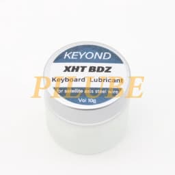 100% Performance Keyboard GPL205 GD0 XHT BDZ PFPE Grease High Stability Lubricant for Bearings and Precision Parts