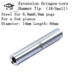 Piano Tuning Repair Tools Tuning 1131 Wrench Head Sleeve Piano Tool