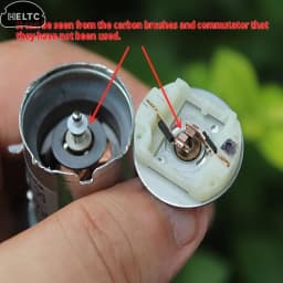 1Pcs Self-priming Suction Water Pump ET R27 Series R27-06 Mini 370 Water Pump DC 12V Micro Diaphragm Pump DIY Sweeper Robot