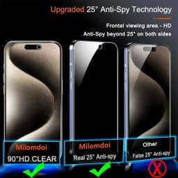 Privacy Screen Protector For Samsung Galaxy S24 Ultra S26 S25 S23 FE S22 Plus S21 S20 FE Note 10 Lite 20 Anti-Spy Tempered Glass