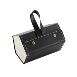 Multi-slot Portable Glasses Organizer 2/3/4/5/6 Multi-slot Eyeglasses Storage Display Travel Sunglasses Case