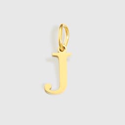 EMANCO Initial Alphabet Pendant Stainless Steel Charms for Making Necklace Minimalism Accessories Women's Jewelry Wholesale