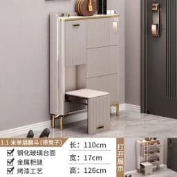 Entrance Hall Shoe Rack Box Stand Cupboard Holder Space Saving Shoe Cabinet Desk Display Shelf Porta Zapatos Home Furniture