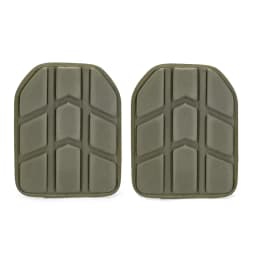 Shock Absorbing Removable Molded Tactical Vest Pad 26x33cm for Paintball Game Vest Tactical Plate Carrier Cushion