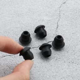 Efficiently Seal Your Lawn Mower\\\'s Fuel Tank With 10pcs Rubber Hose Grommets Designed To Fit Various Models Perfectly