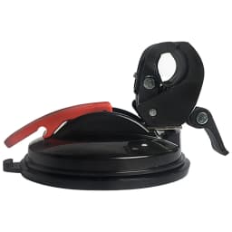 Vacuum Strong Suction Cup Holder Power Tool Accessory Mini Telescopic Motor Reciprocating Motion Mechanical Base Suction Cup