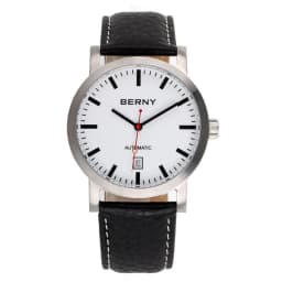 BERNY Watch for Men Mechanical Automatic Watches Luxury Brand Male Clock Water Resistant Men's Wristwatch