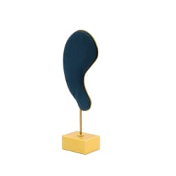 Earring Display Stand Ear Model Ear Clip Stud Jewelry Display Organizer Holder Window Counter Ear Stud Showcase Props
