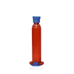 EFD 3CC 5CC 10CC 30CC 50CC Red Transparent Black Dispens Plastic Industrial Syringe Barrel Liquid Dispenser Adhesive Container