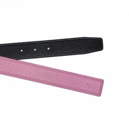 2026 WITHOUT BUCKLE 3.2cm 14colors Ciartuar new design for men women belt high quality cowskin genuine leather two sides