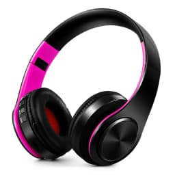 AYVVPII Lossless Player Bluetooth Headphones with Microphone Wireless Stereo Headset Music for Iphone Samsung Xiaomi mp3 Sports