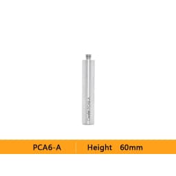 PCA-A Stainless Steel Rod Diameter 12mm Column Bracket Optical Support Frame Scientific Research Experiment Lifting Adjustment