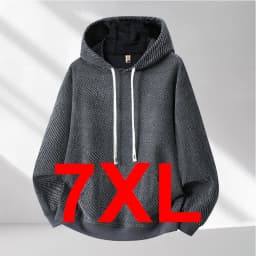 10XL 11XL Plus Size Hoodie Men Spring Autumn Solid Color Hoodies Male Spring Autumn Hooded Pullover Big Size 10XL